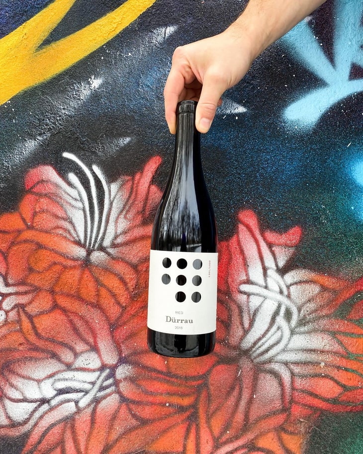 Dürrau - Weingut Weninger (Austria) / Weninger Pincészet (Hungary) - Franz Weninger 