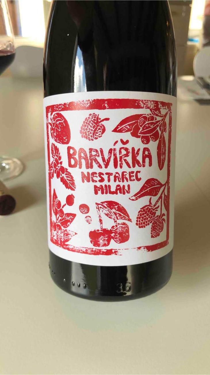 Barvířka - Milan Nestarec - Milan Nestarec 