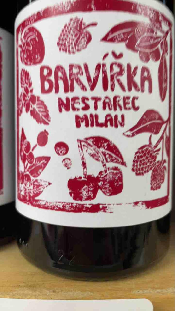 Barvířka - Milan Nestarec - Milan Nestarec 
