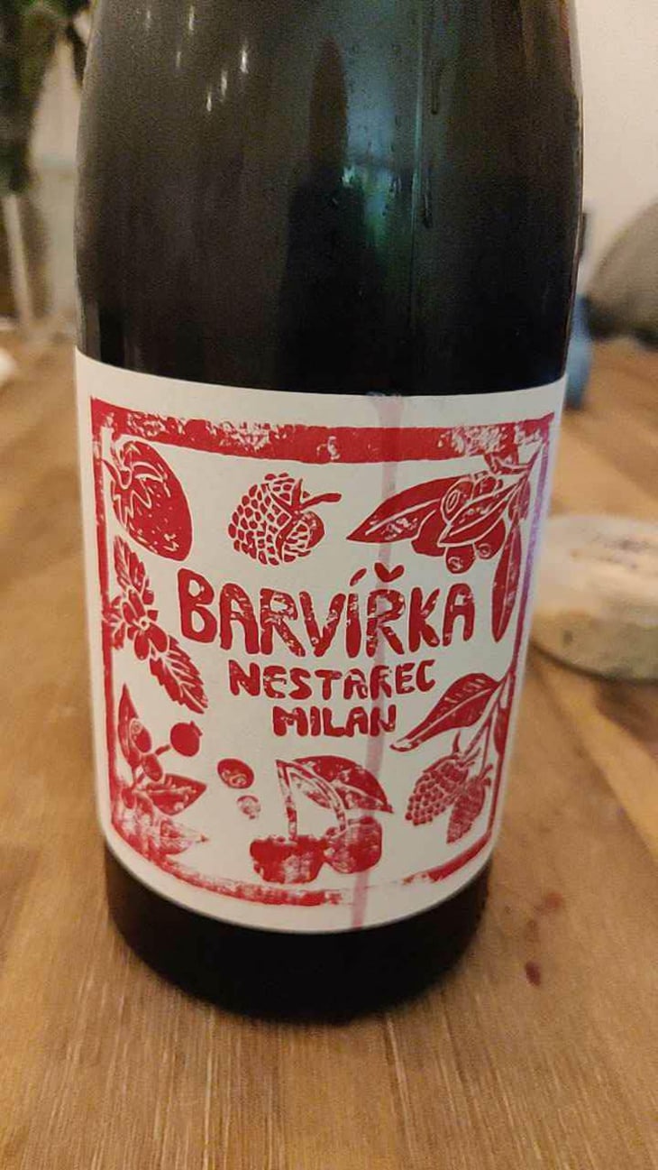 Barvířka - Milan Nestarec - Milan Nestarec 