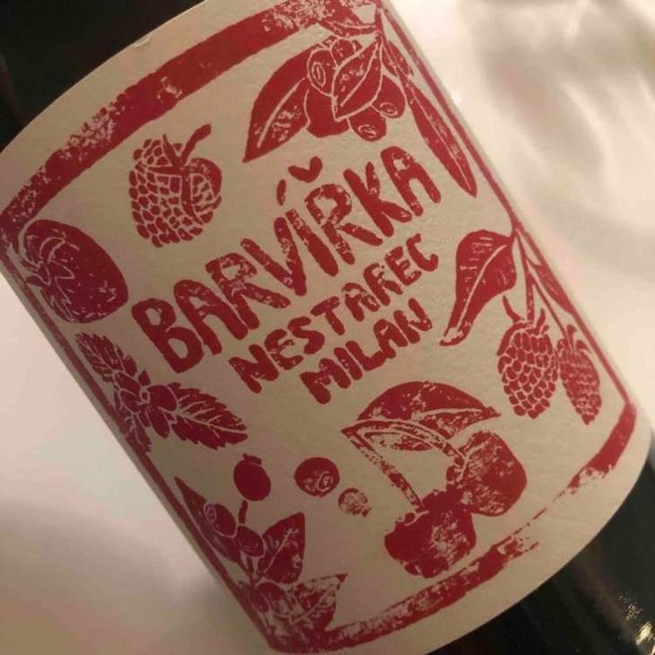 Barvířka - Milan Nestarec - Milan Nestarec 