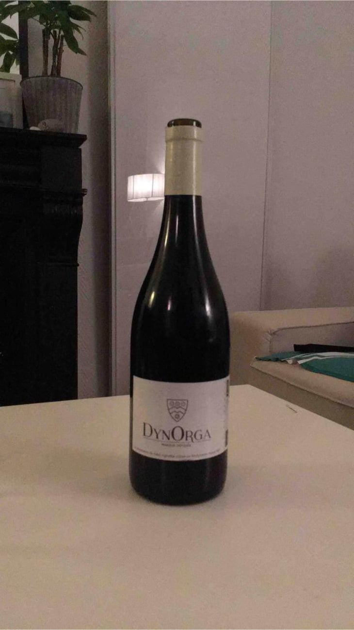 Dynorga - Domaine Saint-Apollinaire - Elodie Daumas 
