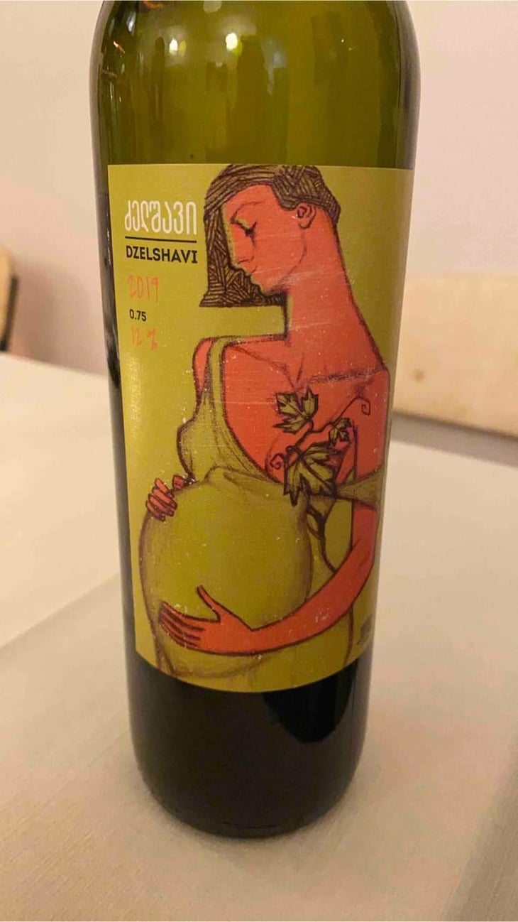 Dzelshavi - Oda Family Marani - Keto Ninidze -2019