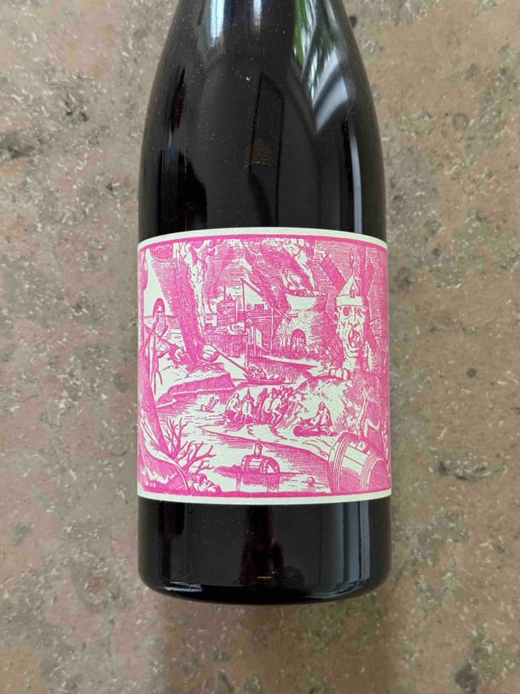 Dzsúz - Grand Vin de Barnag - Bence Szilágyi -2022