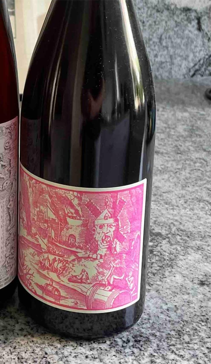 Dzsúz - Grand Vin de Barnag - Bence Szilágyi -2022