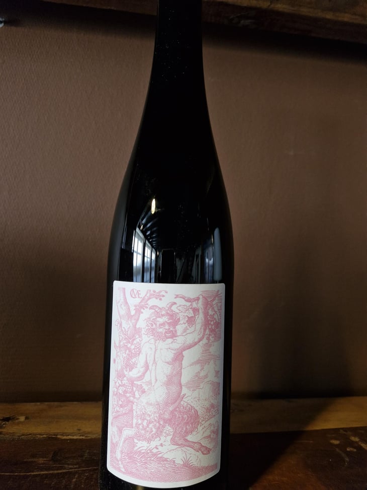 Dzsúz - Grand Vin de Barnag - Bence Szilágyi -2022