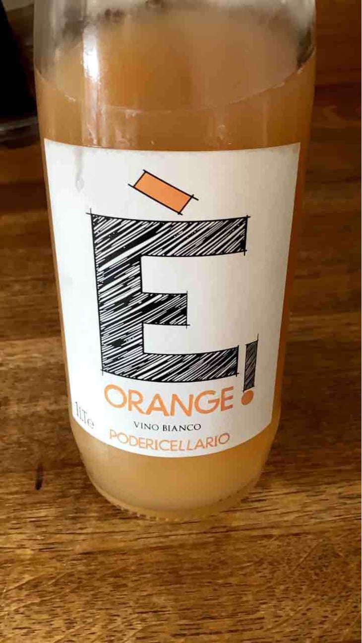 È! Bianco - Poderi Cellario - Fausto & Cinzia Cellario 