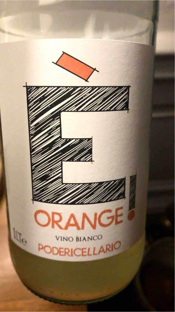È! Bianco - Poderi Cellario - Fausto & Cinzia Cellario 