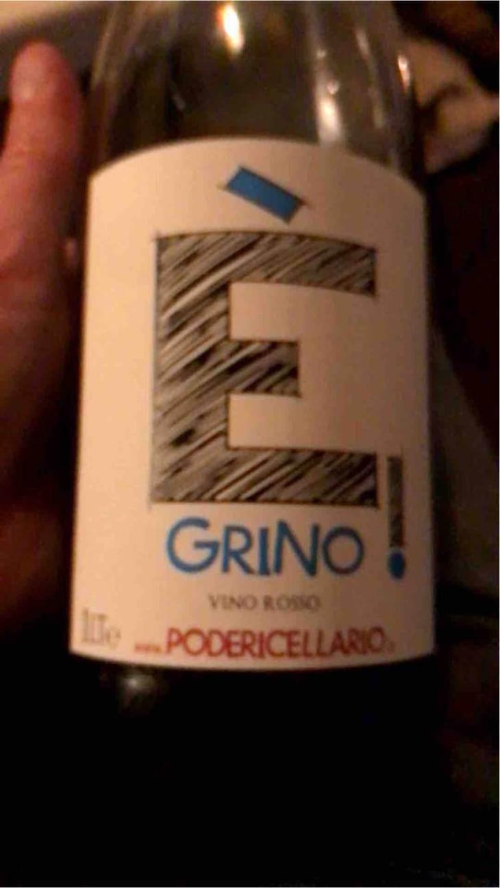 È! Bianco - Poderi Cellario - Fausto & Cinzia Cellario 