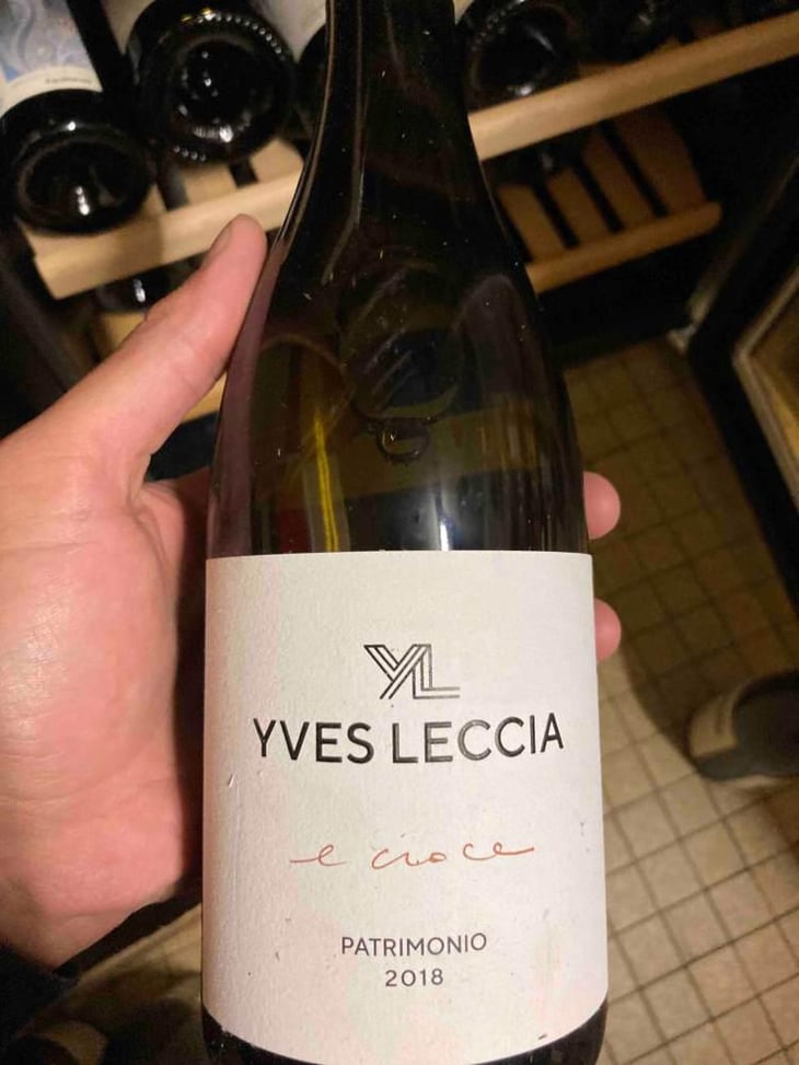 E Croce - Yves Leccia - Yves & Sandrine Leccia 