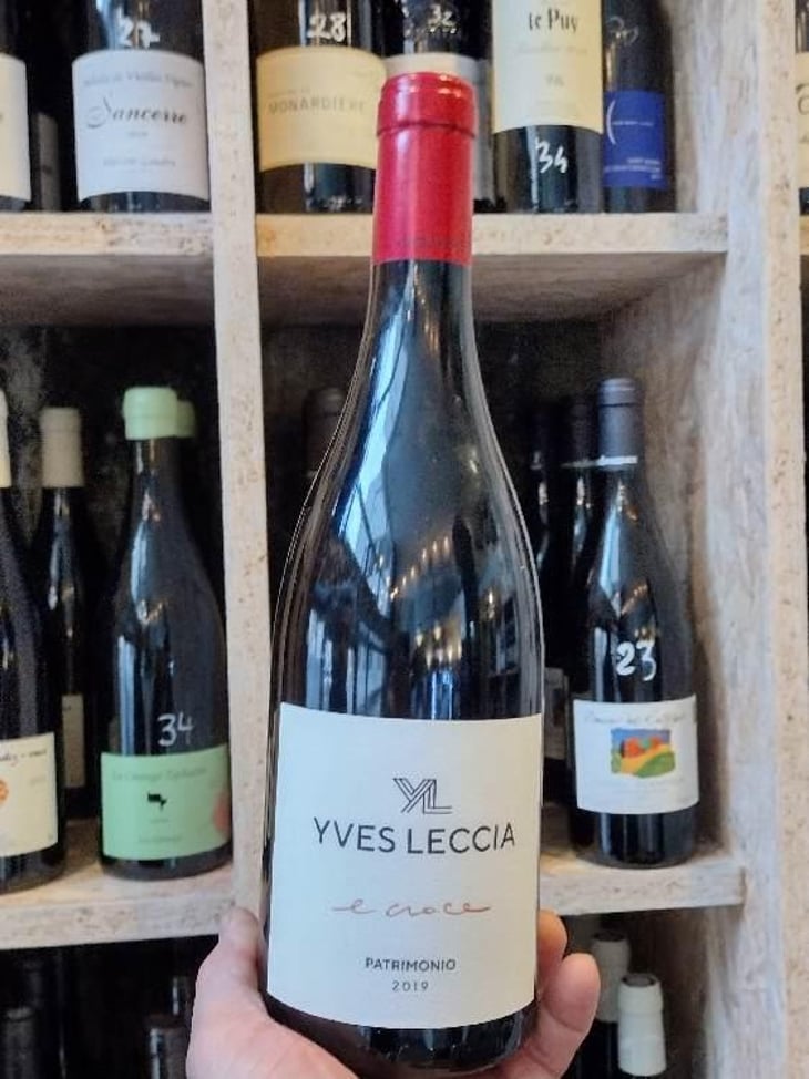 E Croce - Yves Leccia - Yves & Sandrine Leccia 