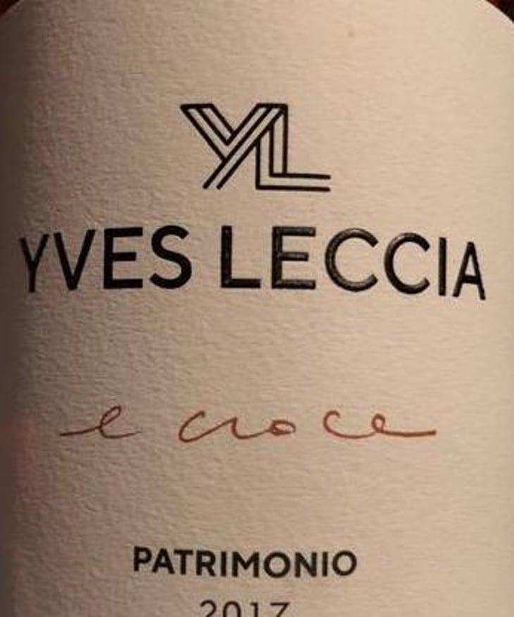 E Croce - Yves Leccia - Yves & Sandrine Leccia 