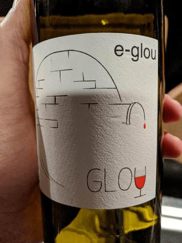 E-glou - Le Jonc Blanc - Isabelle Carles & Franck Pascal 