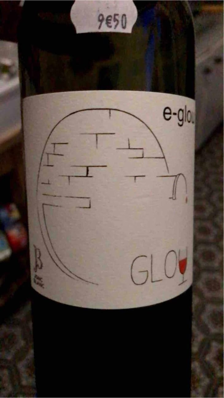 E-glou - Le Jonc Blanc - Isabelle Carles & Franck Pascal 
