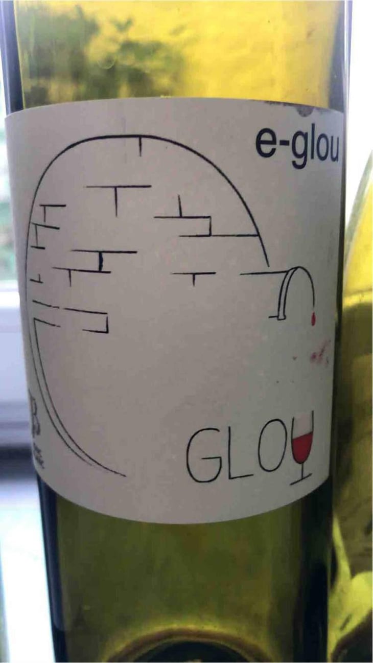 E-glou - Le Jonc Blanc - Isabelle Carles & Franck Pascal 