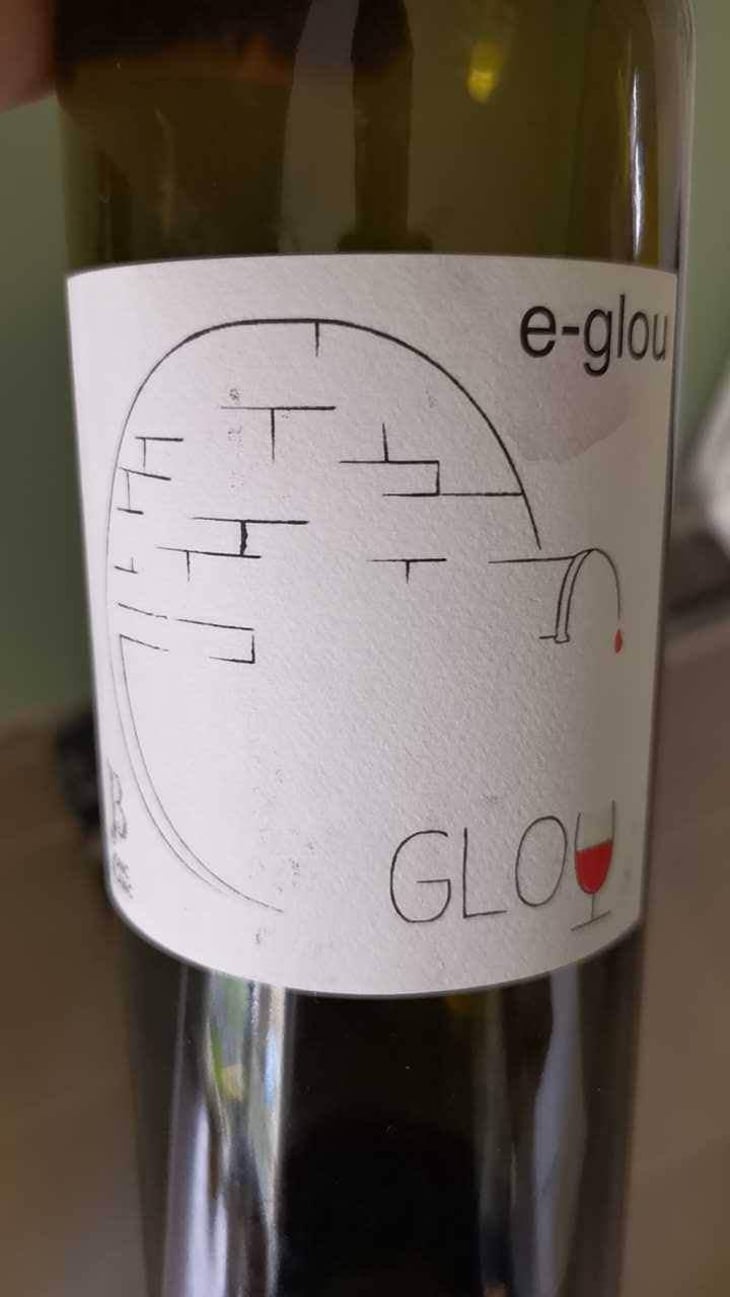 E-glou - Le Jonc Blanc - Isabelle Carles & Franck Pascal 