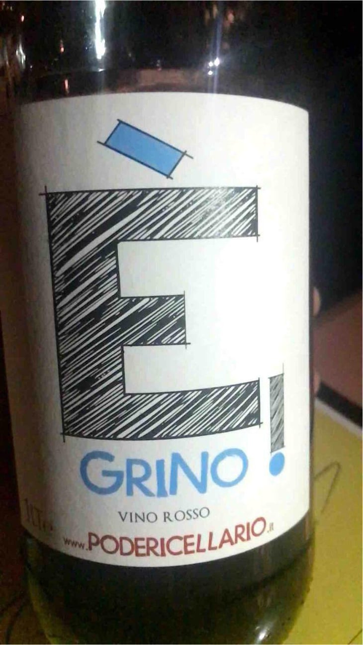 È! Grino - Poderi Cellario - Fausto & Cinzia Cellario 