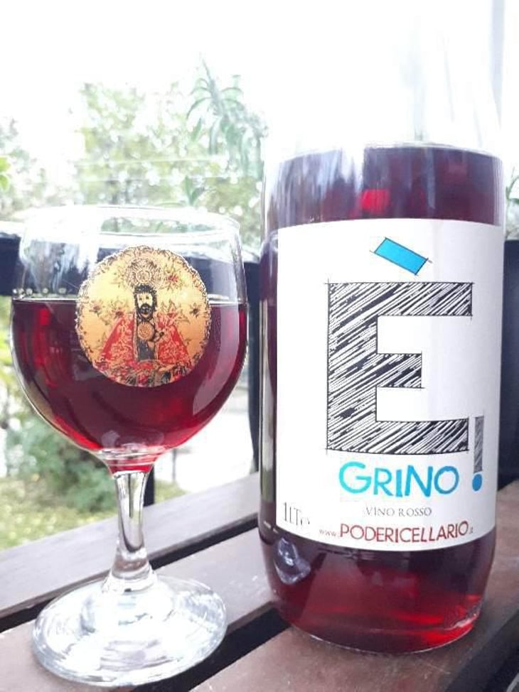È! Grino - Poderi Cellario - Fausto & Cinzia Cellario 