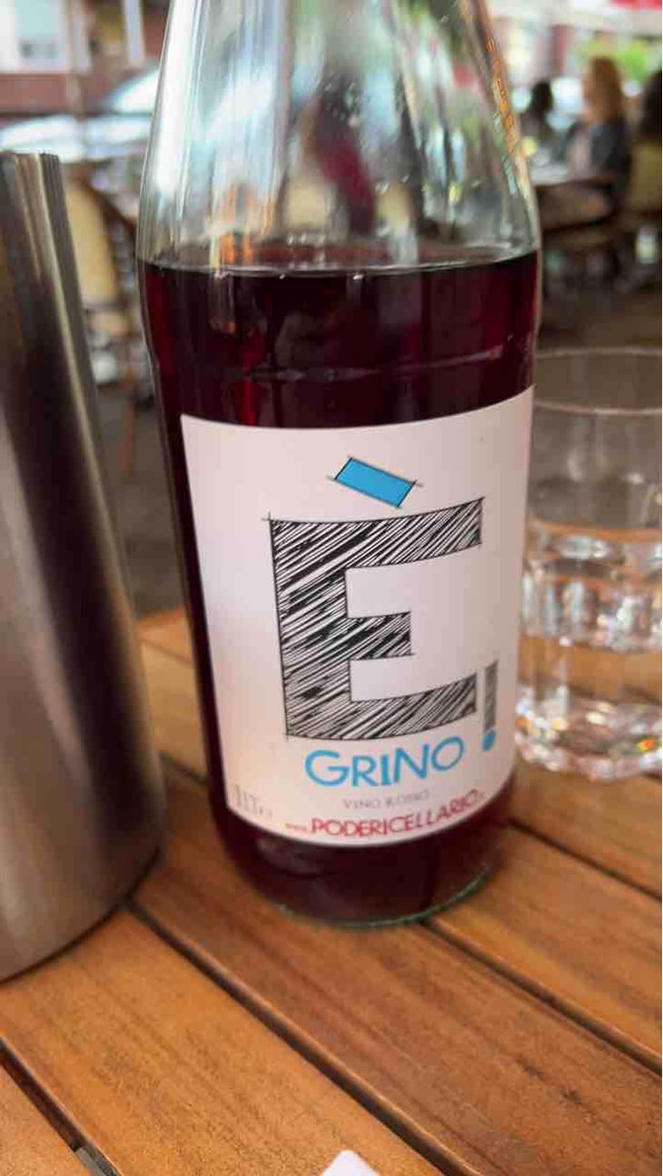 È! Grino - Poderi Cellario - Fausto & Cinzia Cellario 