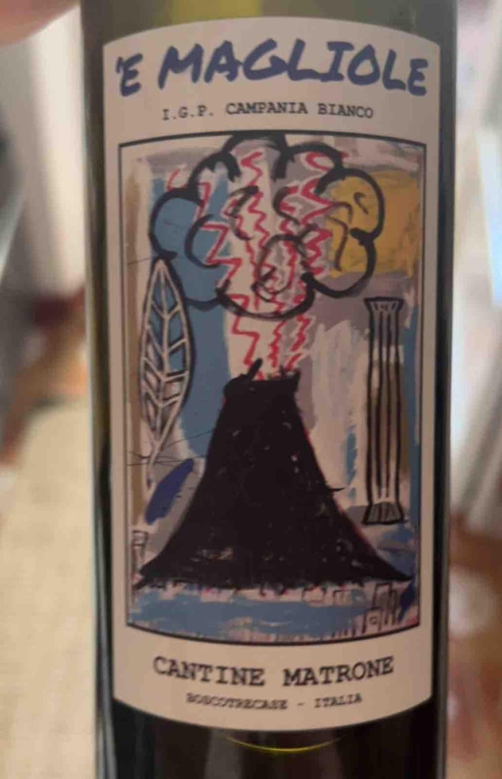 'E Magliole - Cantine Matrone - Andrea Matrone 