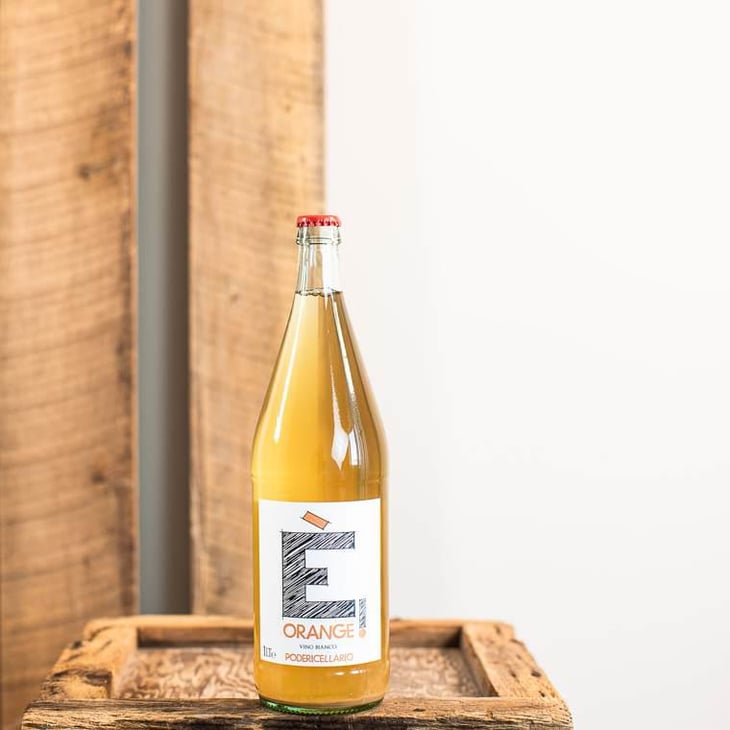 È! Orange - Poderi Cellario - Fausto & Cinzia Cellario 