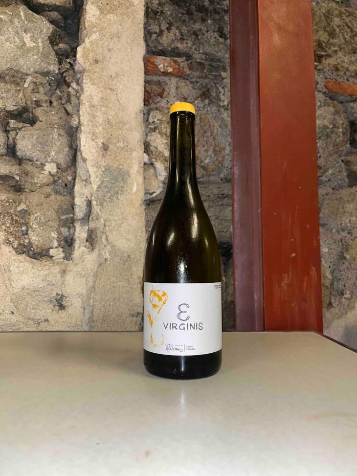 E Virginis - Les Vins De Belema - Yann Pernuit -2022