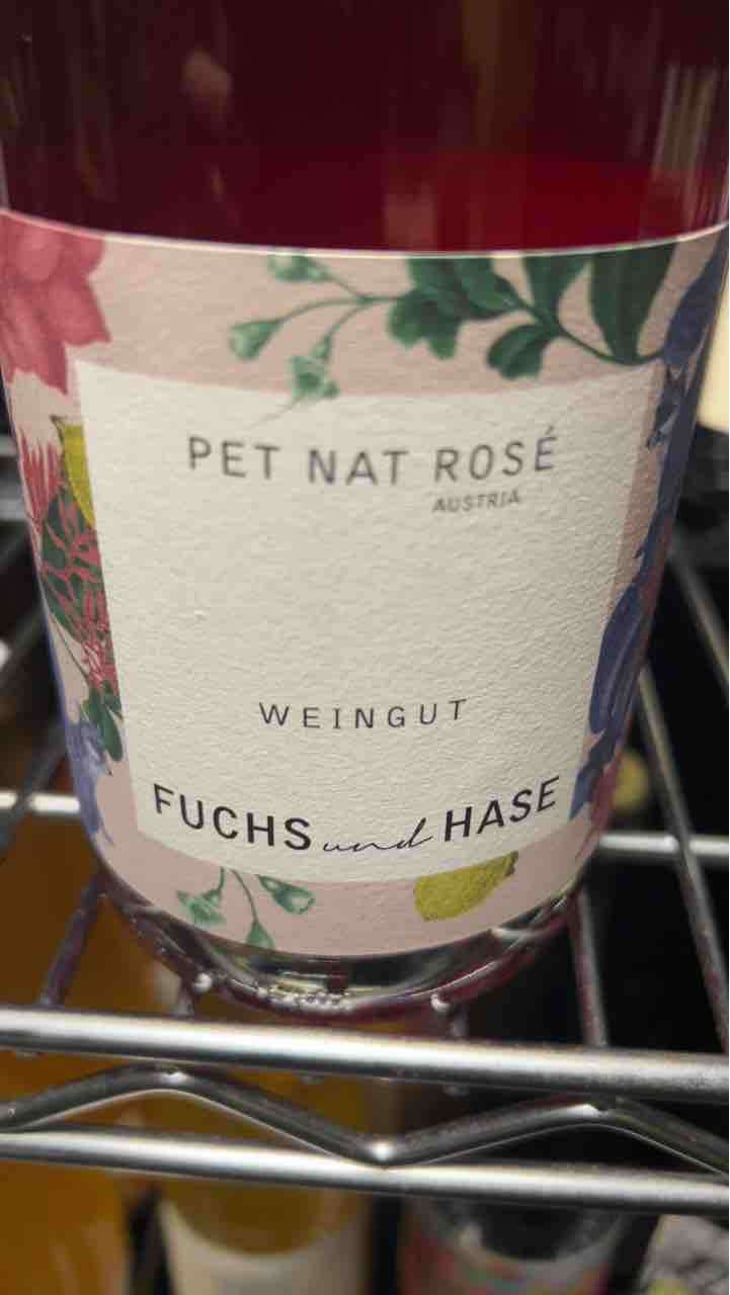 Pet Nat VOL 2 - Fuchs Und Hase - Jurtschitsch & Arndorfer 
