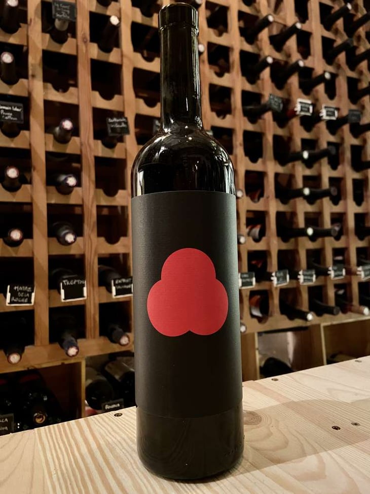 Version - La Recerca / Zulu Wine - Jessica Albero & Laurent Pujol -2020