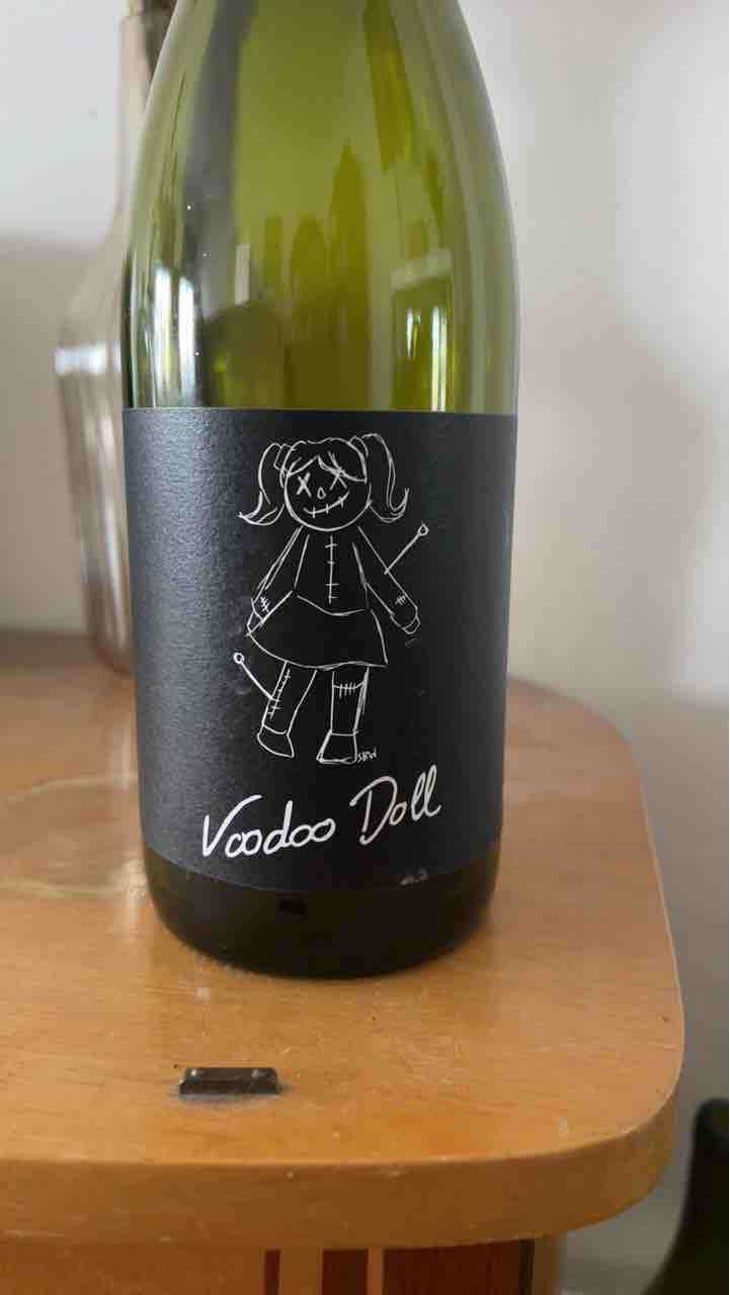 Voodoo Doll - Weingut Bianka und Daniel Schmitt - Daniel & Bianka Schmitt 