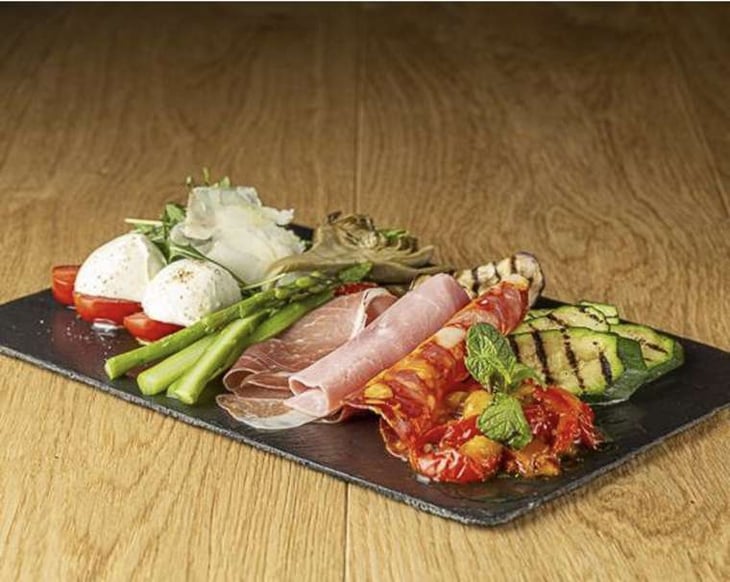Antipasto Del Salento - Il Salento - 593557