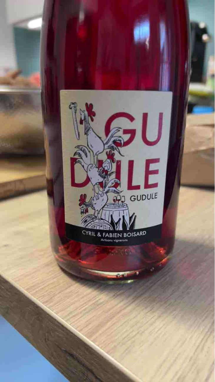 Gudule - Domaine du Mortier - Fabien & Cyril Boisard -2021
