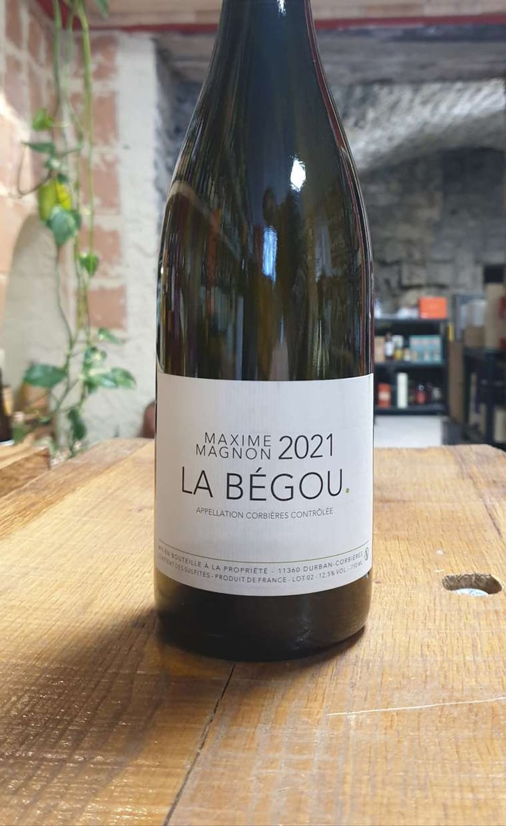 La Bégou - Maxime Magnon - Maxime Magnon 