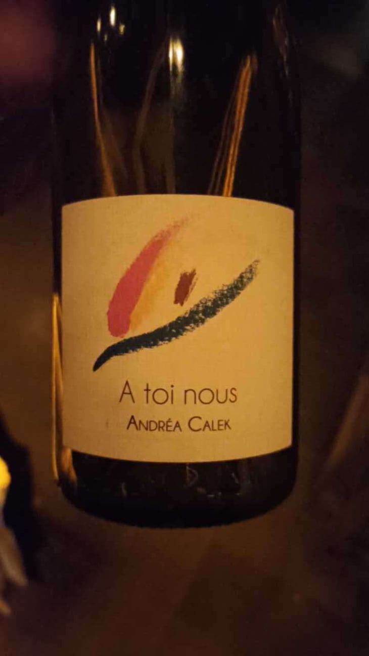 A Toi Nous - Andrea Calek - Andrea Calek et Stephana Nicolescu 