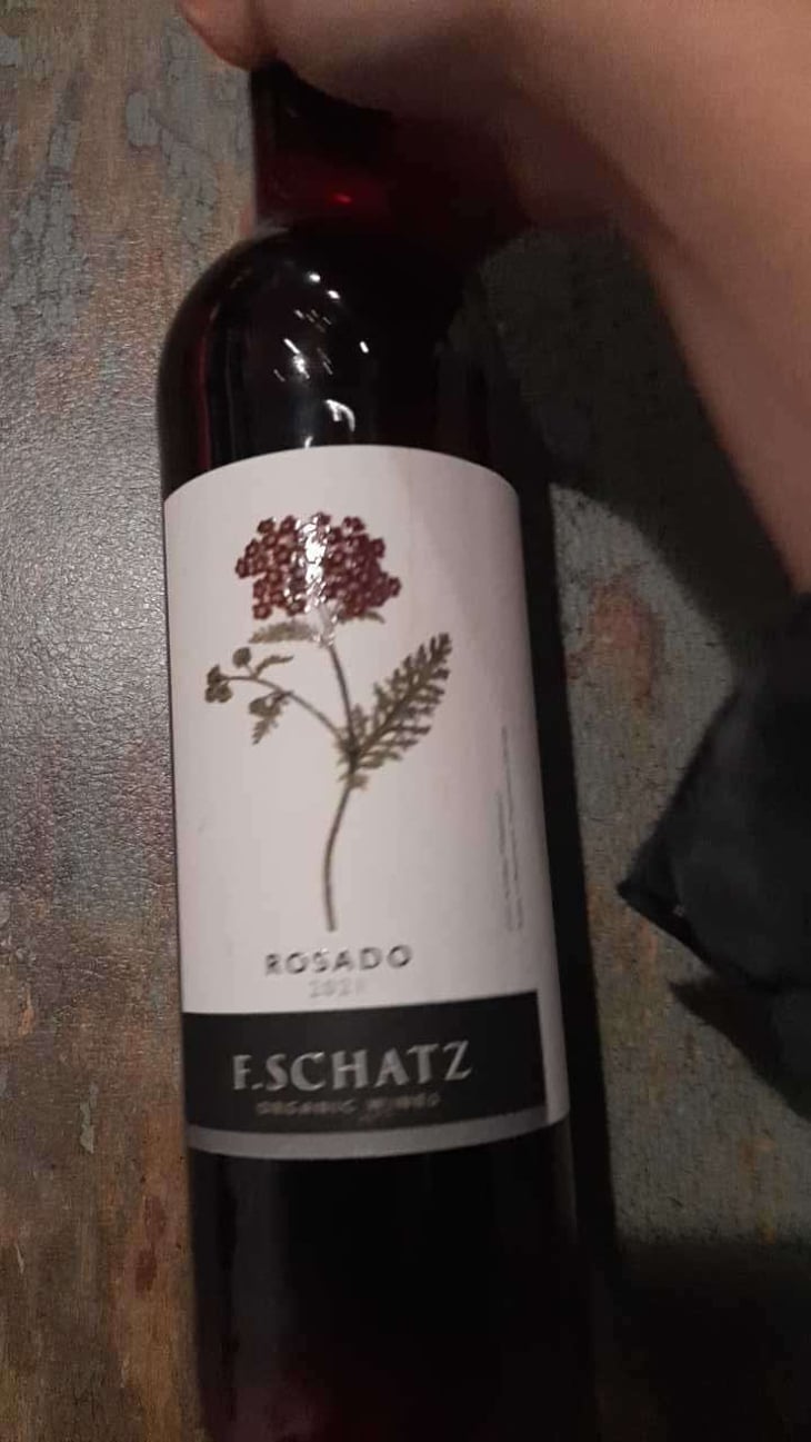 Rosado - Bodegas Schatz - Friedrich Schatz 