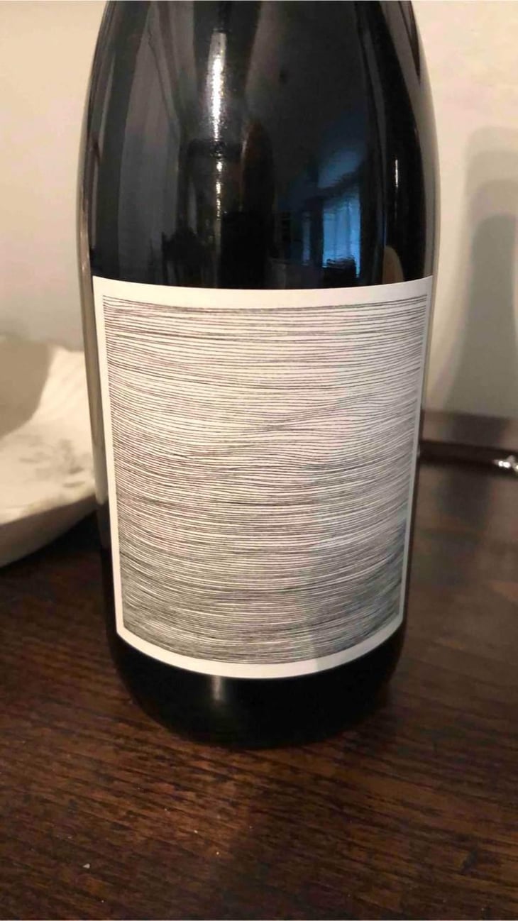 Eagle Point Ranch Counoise - Broc Cellars - Chris Brockway 
