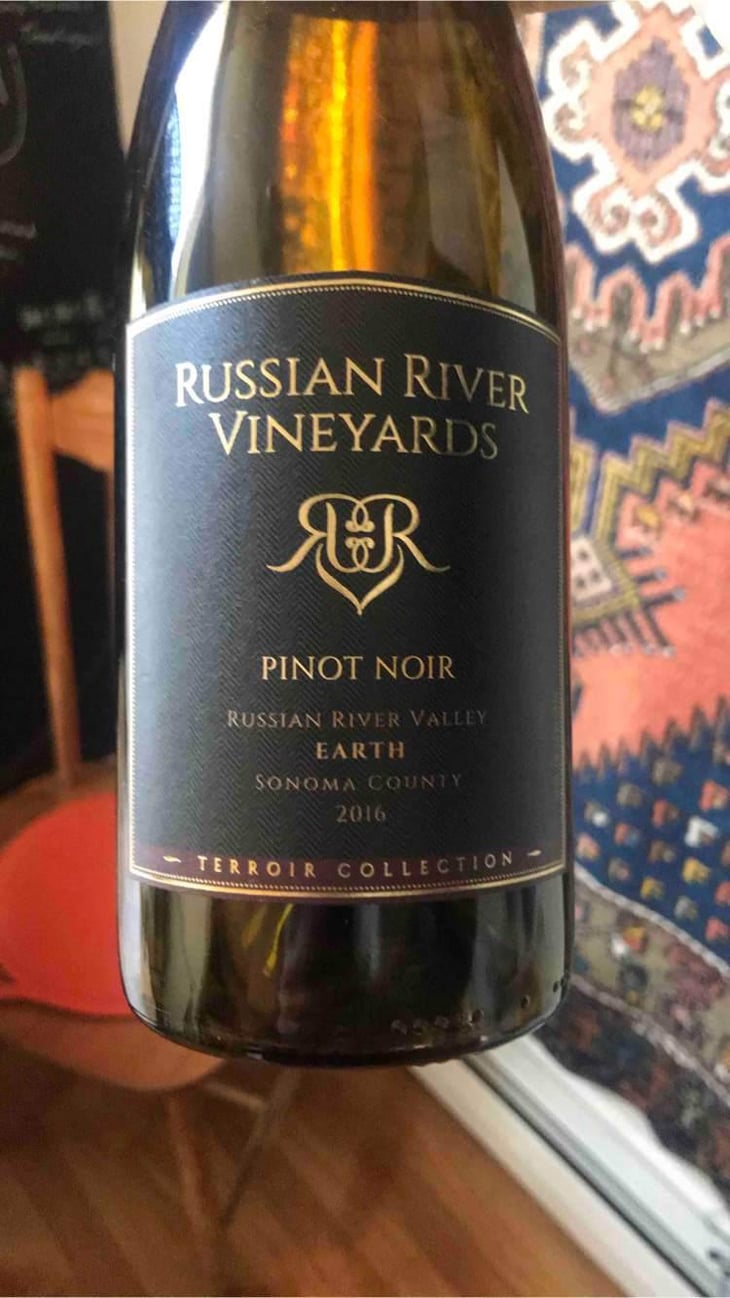 Earth - Balistreri Vineyards - Giovanni Balistreri 