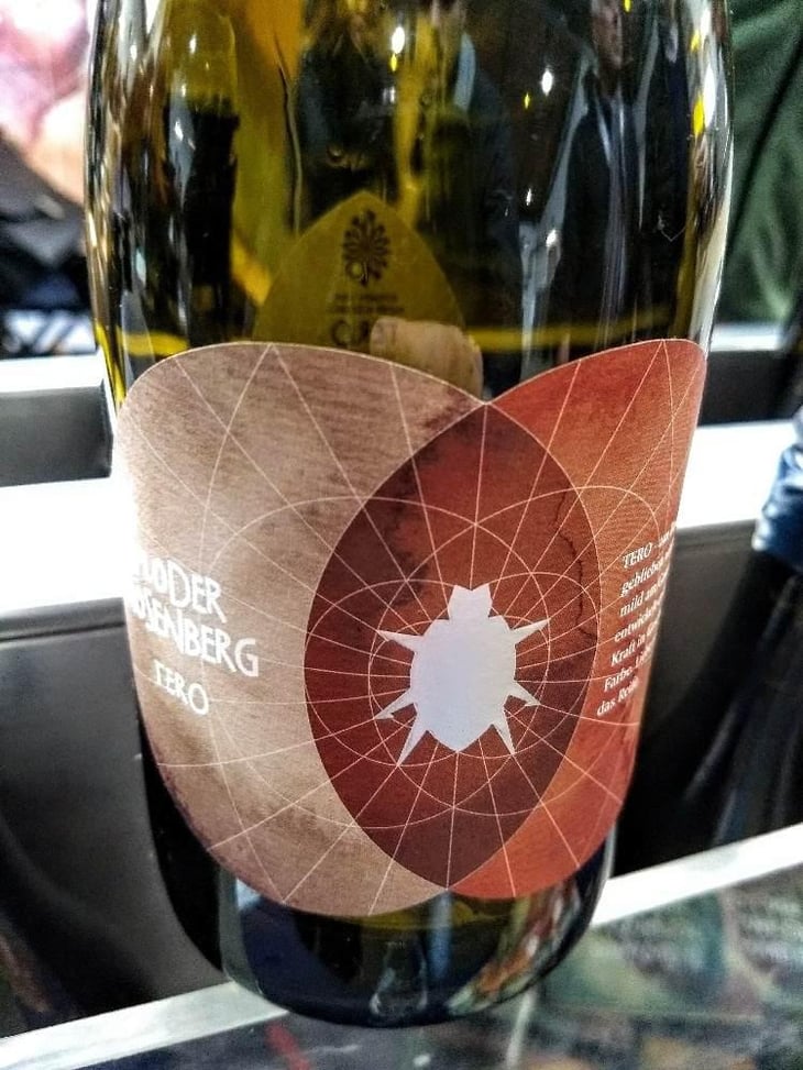 Tero - Weingut Ploder Rosenberg - Manuel Ploder & Selina Weratschnig 