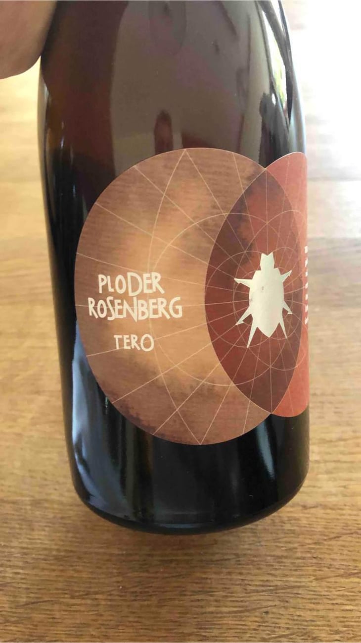 Tero - Weingut Ploder Rosenberg - Manuel Ploder & Selina Weratschnig 