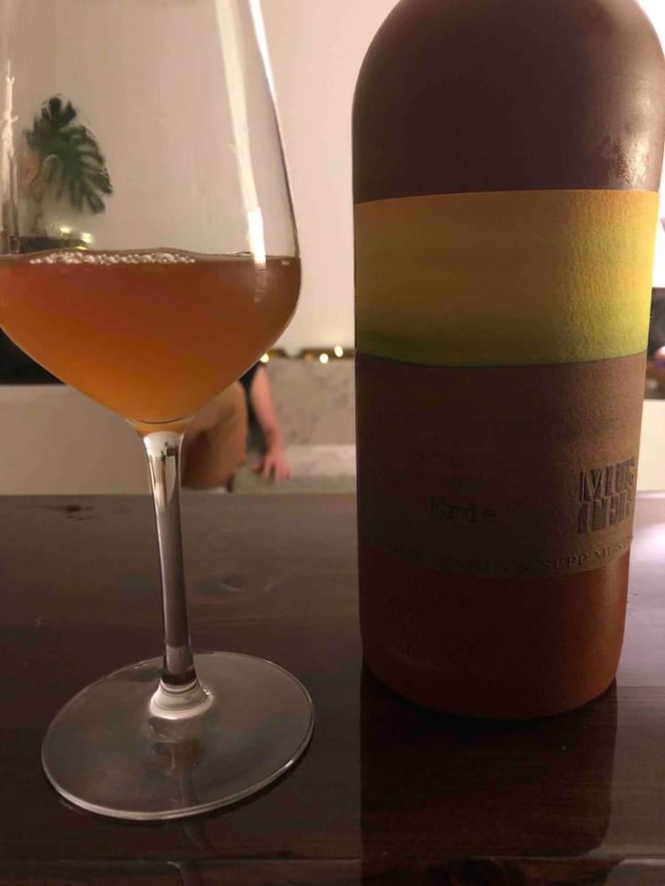 Erde - Weingut Muster - Maria & Sepp Muster 
