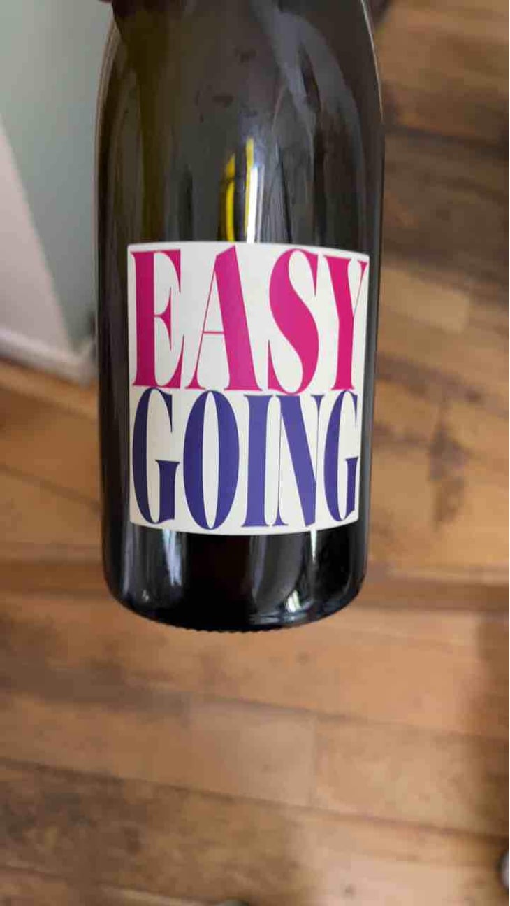 Easy Going - Eric Chevalier Vigneron - Gaelle et Eric Chevalier -2020
