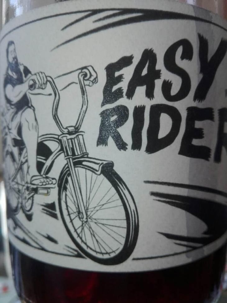 Easy Rider - Corbières - Alexandre & Laurence They 