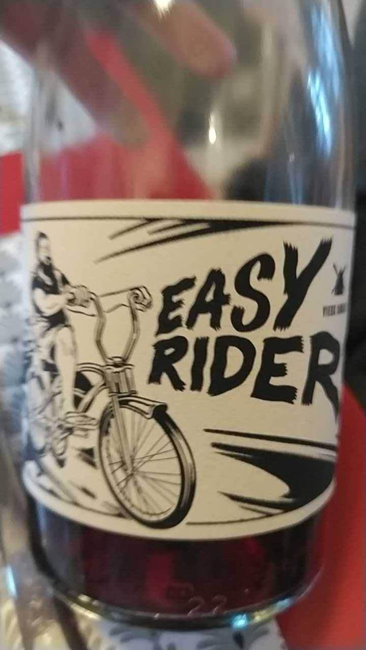 Easy Rider - Corbières - Alexandre & Laurence They 