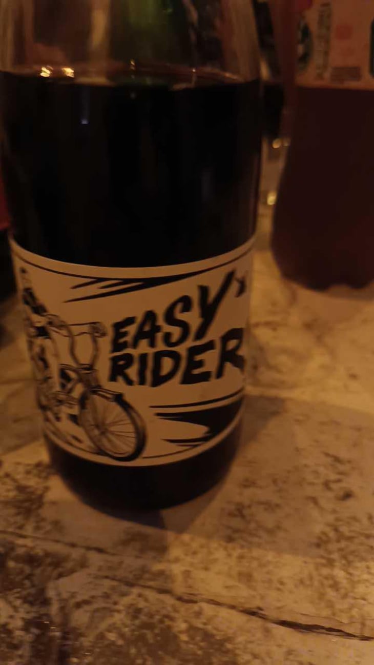Easy Rider - Corbières - Alexandre & Laurence They 