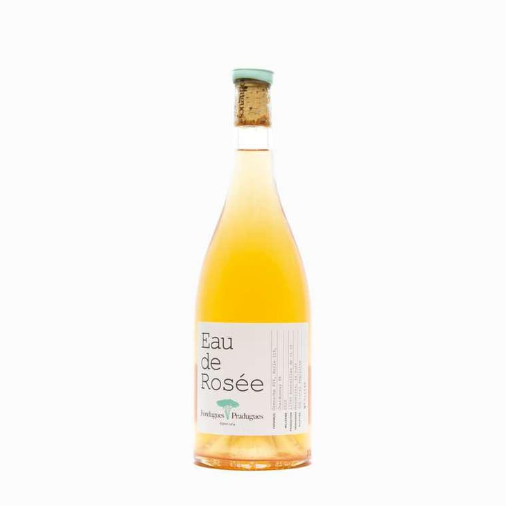 Eau de Rosé - Fondugues-Pradugues - Stephen Roberts 