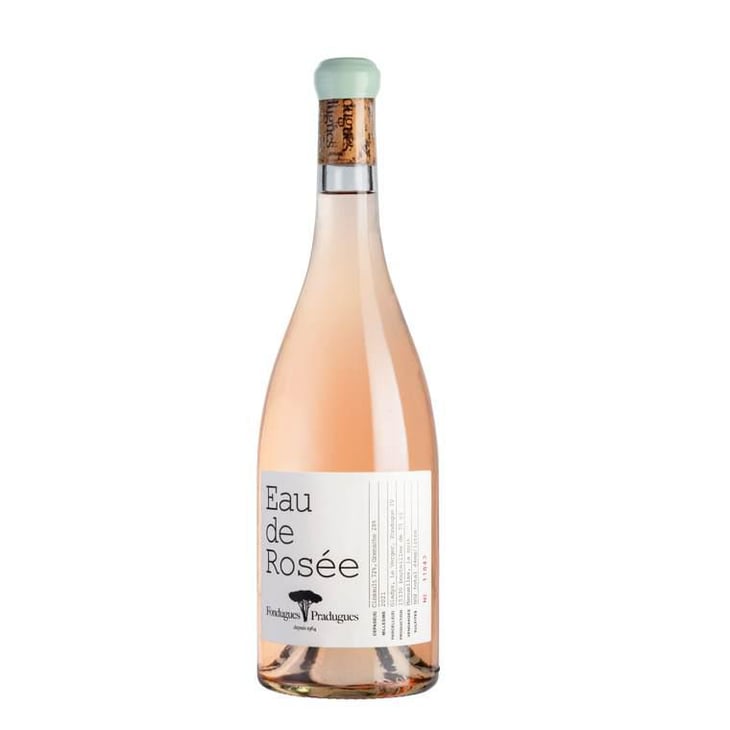 Eau de Rosé - Fondugues-Pradugues - Stephen Roberts 