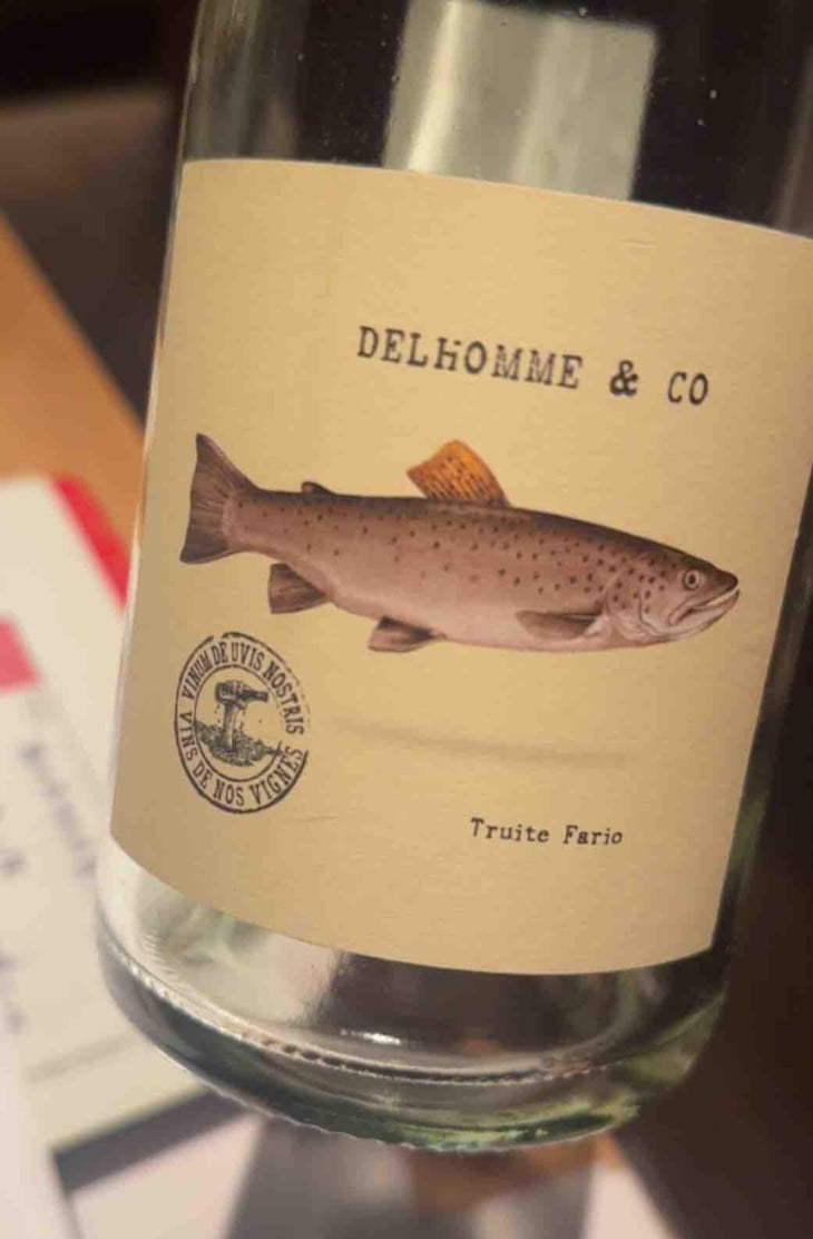 Eau de Sologne n°5 - Delhomme & co - Baptiste Delhomme 