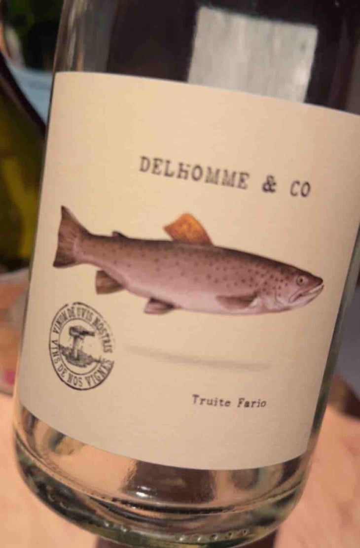 Eau de Sologne n°5 - Delhomme & co - Baptiste Delhomme 