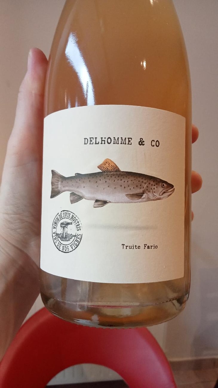 Eau de Sologne n°5 - Delhomme & co - Baptiste Delhomme 