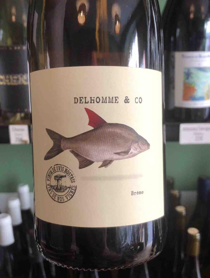 Eau de Sologne n°7 - Delhomme & co - Baptiste Delhomme 
