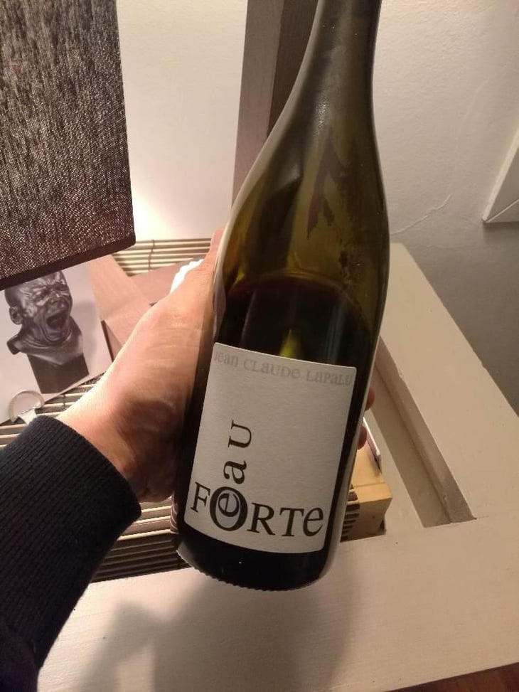 Eau Forte - Jean-Claude Lapalu - Jean-Claude Lapalu 